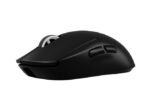 Logitech G PRO X Superlight 2 Belaidė žaidimų pelė, RF Wireless 44000 DPI, Juoda - Image 2