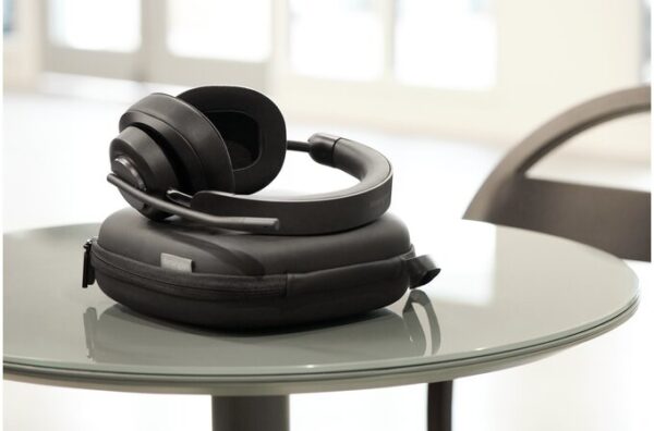 Kensington H3000 Belaidės ausinės, Bluetooth, Juoda - Image 18