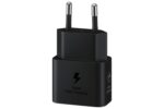 Samsung EP-T2510 25W AC Maitinimo adapteris USB-C, Juoda - Image 2