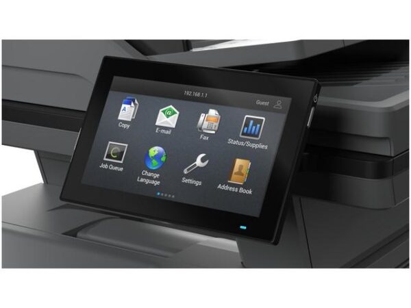 Lexmark MX632adwe Spausdintuvas lazerinis nespalvotas MFP A4 47 ppm USB Wi-Fi Ethernet LAN - Image 5