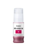 Canon PFI-050 M (5700C001) Rašalo papildymo buteliukas, Purpurinė - Image 2