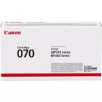 Canon CRG 070 (5639C002) kasetė lazeriniams spausdintuvams, Juoda (3000 psl.) - Image 7