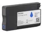 Ricoh IJM C180F (408518) Lazerinė kasetė, Žydra - Image 3
