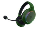 Razer Barracuda X Chroma Belaidės žaidimų ausinės, Bluetooth, Phantom Green Edition