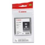 Canon PFI-102BK (0895B001) Rašalinė kasetė, Juoda - Image 2