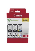 Canon PG-545XL/CL-546XL (8286B013) Rašalinių kasečių komplektas, BK/CMY - Image 6