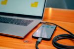 Verbatim 31847 Sync & Charge Kabelis USB-C į USB-C 240W 40Gbps 120cm, Pilka/Juoda - Image 5