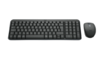 Logitech MK250 Compact Combo Belaidė klaviatūra + Pelė, Bluetooth, US Int, Graphite - Image 3