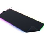 Razer Strider Chroma Žaidimų pelės kilimėlis, RGB, Juoda