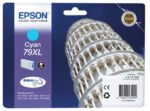 Epson 79XL (C13T79024010) Rašalinė kasetė, Žydra - Image 2