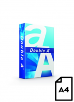 Popierius Double A (A kategorija), A4, 80g, 500 lapų - Image 3
