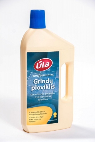 1 Grindų ploviklis Ūla, keramikinėms plytelėms ir akmeninėms grindims, koncentruotas, 1l - Image 1