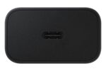 Samsung EP-T2510 25W AC Maitinimo adapteris USB-C, Juoda - Image 3