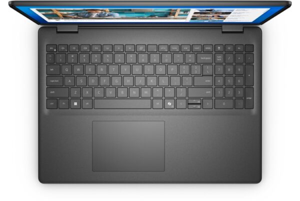 Dell 16 DC16250 16'' FHD+ Intel Core 5 120U 16GB 512GB SSD W11P, Carbon Black - Image 5