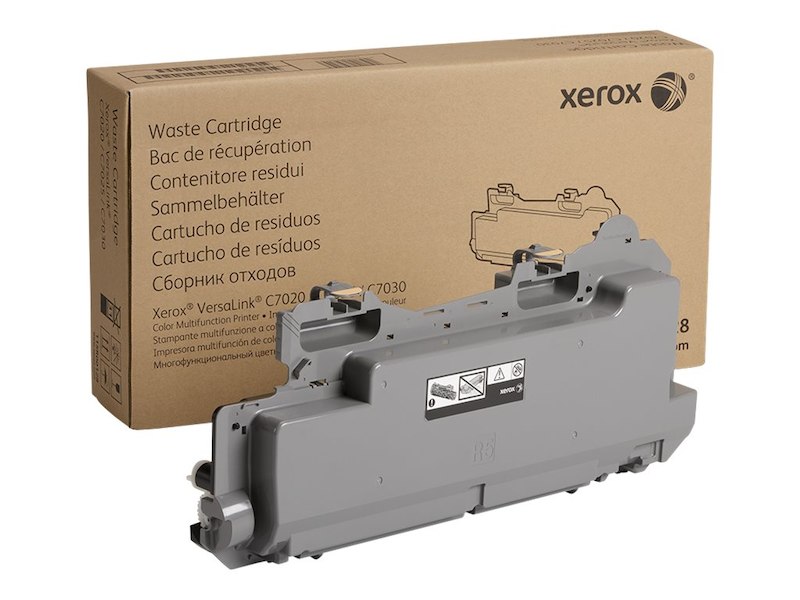 145XE7020WB Waste box Xerox 115R00128 30 000psl OEM - Image 1