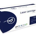 Kasetė HP CF412A Canon 046 YL 2300psl NAUJA