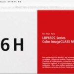 Kasetė Canon 046H (1252C002/1252C004) MG 5000psl OEM