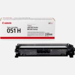 Kasetė Canon 051H (2169C002 ) BK 4100psl OEM