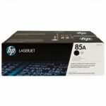 Kasetė HP CE285AD BK 1600psl OEM 2-pack