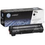 Kasetė HP CF279A BK 1000psl OEM