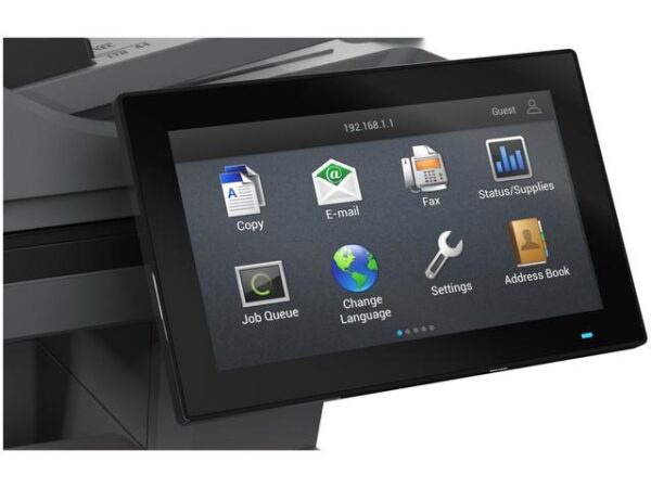 Lexmark MX632adwe Spausdintuvas lazerinis nespalvotas MFP A4 47 ppm USB Wi-Fi Ethernet LAN - Image 6