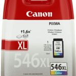 Kasetė Canon CL-546XL (8288B001) CMY 300psl OEM