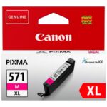 Kasetė Canon CLI-571XL (0333C001) MG 11ml OEM