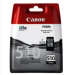 Kasetė Canon PG-510 (2970B001) BK 220psl OEM