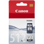 Kasetė Canon PG-512 (2969B001) BK 400psl OEM