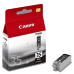 Kasetė Canon PGI-35 BK 191psl OEM