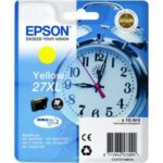 Kasetė Epson T27XL (C13T27144012) YL 1.1K OEM