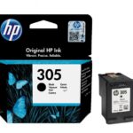 Kasetė HP No.305 (3YM61AE) BK 120psl OEM