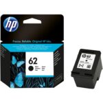 Kasetė HP No.62 (C2P04AE) BK 200psl. OEM