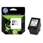Kasetė HP No.62XL (C2P05AE) BK 600psl OEM