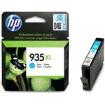 Kasetė HP No.935XL (C2P24AE) CY 825psl. OEM