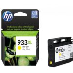 Kasetė HP No.933XL (CN056AE) YL 825psl. OEM