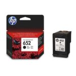 Kasetė HP No.652 (F6V25AE) BK 360psl. OEM