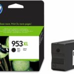 Kasetė HP No.953XL (L0S70AE) BK 2000psl. OEM