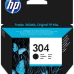 Kasetė HP No.304A (N9K06AE) BK 120psl OEM