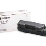 Kasetė Kyocera TK-1160 BK 7200psl. OEM