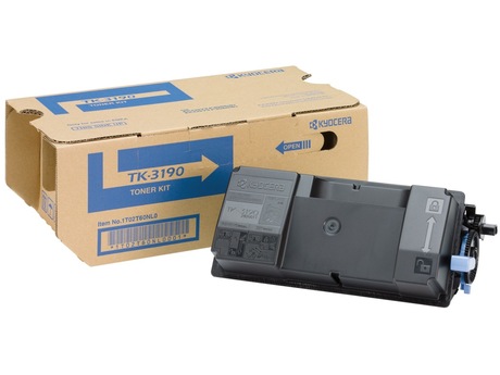 172KMTK3190 Kasetė Kyocera TK-3190 BK 25500psl. OEM - Image 1