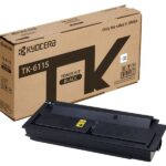 Kasetė Kyocera TK-6115 BK 15000psl. OEM