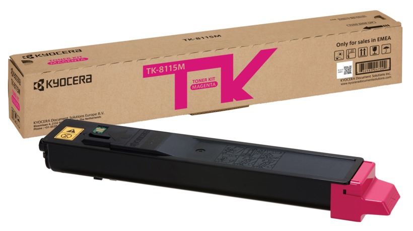 172KMTK8115M Kasetė Kyocera TK-8115M MG 6000psl. OEM - Image 1