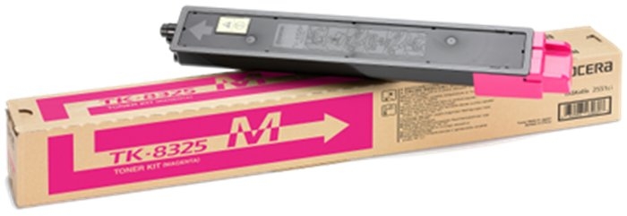 172KMTK8325M Kasetė Kyocera TK-8325 MG 12000psl. OEM - Image 1