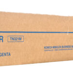 Kasetė Minolta TN-321 MG 25000psl. OEM