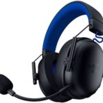 Razer BlackShark V3 X HyperSpeed for Playstation Belaidės žaidimų ausinės Bluetooth, Juoda