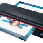 GBC 240HS Home Office Laminavimo aparatas A3, 400 mm/min, Juoda