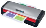 GBC 250 Office Laminavimo aparatas A4, 500 mm/min, Juoda/Pilka - Image 8