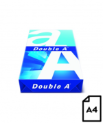 Popierius Double A (A kategorija), A4, 80g, 500 lapų - Image 2