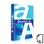Popierius Double A (A kategorija), A3, 80g, 500 lapų - Image 5